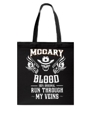 M-C-C-A-R-Y Awesome Tote Bag tile