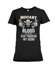 M-C-C-A-R-Y Awesome Premium Fit Ladies Tee tile