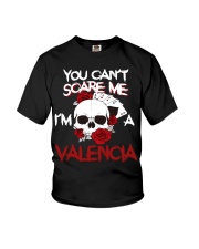 V-A-L-E-N-C-I-A Awesome Youth T-Shirt thumbnail