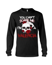 V-A-L-E-N-C-I-A Awesome Long Sleeve Tee thumbnail