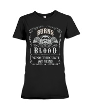 L-A-U-R-E-N-C-E Awesome Premium Fit Ladies Tee thumbnail