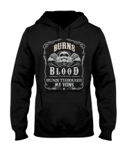 L-A-U-R-E-N-C-E Awesome Hooded Sweatshirt front