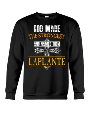 L-A-P-L-A-N-T-E Awesome Crewneck Sweatshirt thumbnail