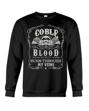 C-O-B-L-E Awesome Crewneck Sweatshirt thumbnail