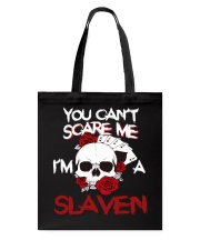 S-L-A-V-E-N Awesome Tote Bag thumbnail
