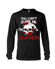 S-L-A-V-E-N Awesome Long Sleeve Tee thumbnail