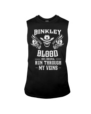 B-I-N-K-L-E-Y Awesome Sleeveless Tee thumbnail