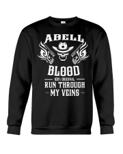 A-B-E-L-L Awesome Crewneck Sweatshirt thumbnail