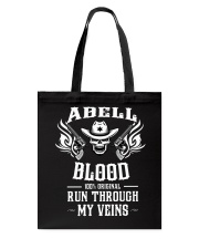 A-B-E-L-L Awesome Tote Bag thumbnail