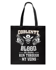 C-O-B-L-E-N-T-Z Awesome Tote Bag thumbnail