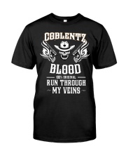 C-O-B-L-E-N-T-Z Awesome Premium Fit Mens Tee thumbnail