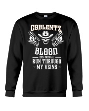 C-O-B-L-E-N-T-Z Awesome Crewneck Sweatshirt thumbnail