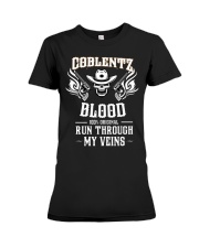 C-O-B-L-E-N-T-Z Awesome Premium Fit Ladies Tee thumbnail