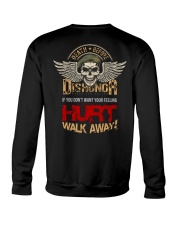 CUSTOMIZIED TEXT Crewneck Sweatshirt tile