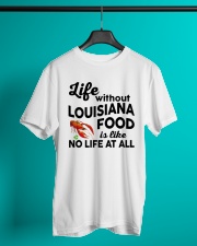 Life without Classic T-Shirt lifestyle-mens-crewneck-front-3