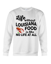Life without Crewneck Sweatshirt tile