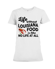 Life without Premium Fit Ladies Tee tile
