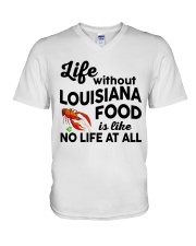 Life without V-Neck T-Shirt tile