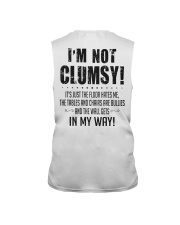 I'm not clumsy it's just the floor hates me Sleeveless Tee tile
