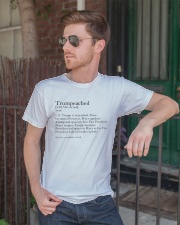 Best version 280919 Classic T-Shirt lifestyle-mens-crewneck-front-2