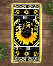 Beach Towel Beach Towel aos-towelbeach-vertical-front-lifestyle-1