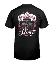 My grandkids are a window to my past Premium Fit Mens Tee tile