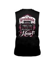 My grandkids are a window to my past Sleeveless Tee tile