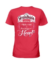 My grandkids are a window to my past Ladies T-Shirt tile