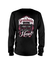 My grandkids are a window to my past Long Sleeve Tee tile