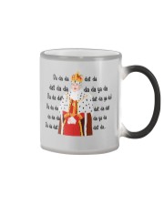 Hamilton king george da da da mug Color Changing Mug thumbnail