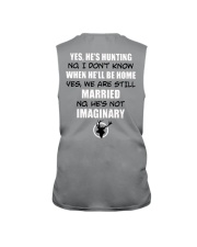 Yes hes hunting Sleeveless Tee tile