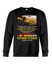 Brothers who fought Crewneck Sweatshirt tile