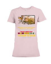 Brothers who fought Premium Fit Ladies Tee tile