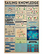 Sailing Knowledge 11x17 Poster front