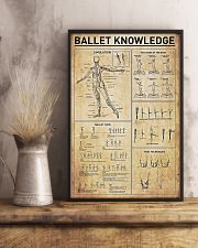 Ballet Knowledge 11x17 Poster lifestyle-poster-3