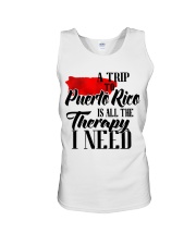 A trip Unisex Tank tile