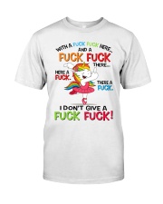 Unicorn ballet Classic T-Shirt tile