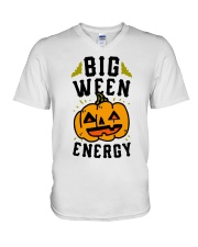 Big ween V-Neck T-Shirt tile