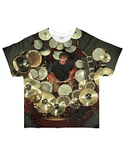 3D All-over T-Shirt front