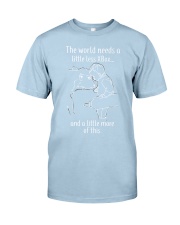 The world needs a little less Xbox and a little Classic T-Shirt tile