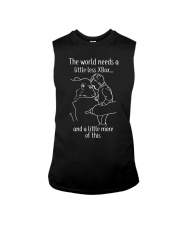 The world needs a little less Xbox and a little Sleeveless Tee tile