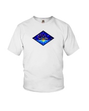 La Réunion 974 Youth T-Shirt front