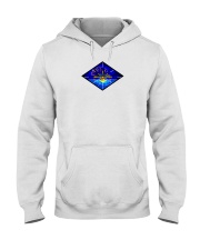 La Réunion 974 Hooded Sweatshirt thumbnail
