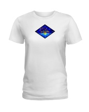 La Réunion 974 Ladies T-Shirt thumbnail