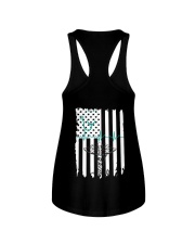 American Nurse Flag T-Shirts Ladies Flowy Tank thumbnail