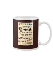 Teacher we can't maks Mug tile