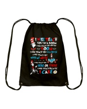 I will teach Drawstring Bag tile