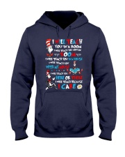 I will teach Hooded Sweatshirt tile