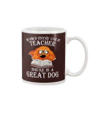 Great Teacher Mug tile
