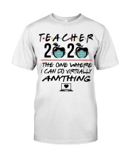 Teacher 2020 Premium Fit Mens Tee tile